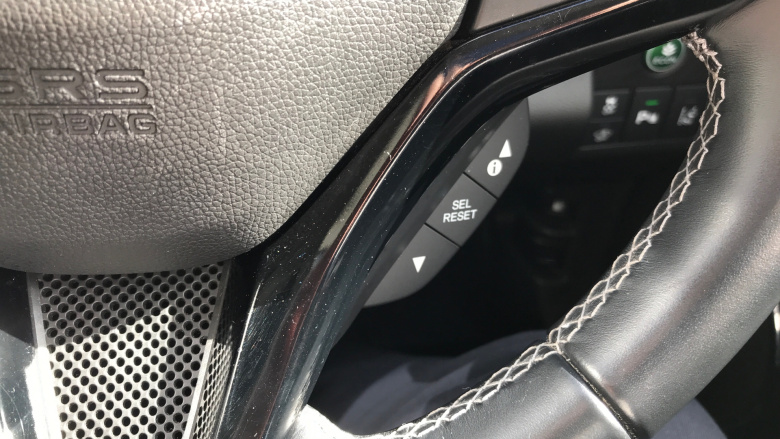 Honda HR-V 1.5 i-VTEC EX CVT 5dr Petrol Hatchback